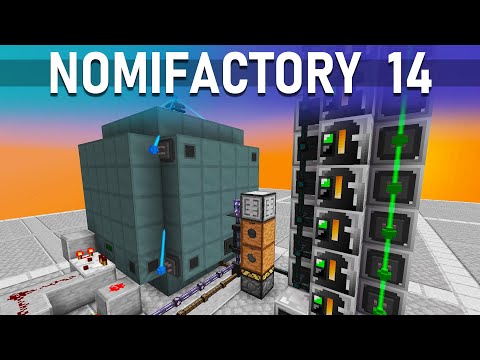 Nuclearcraft Fission - Nomifactory: Episode 14