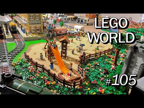 LEGO WORLD (105) - Der Campingplatz [6]