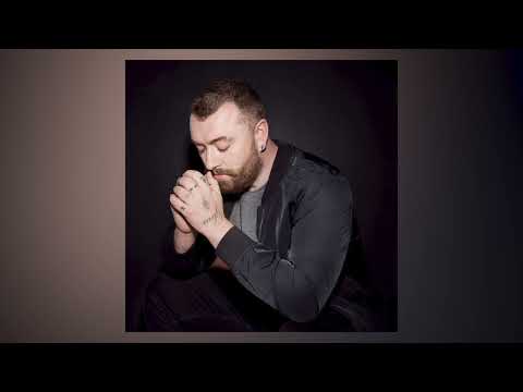 Sam Smith, Alicia Keys - I'm Not The Only One (Instrumental)