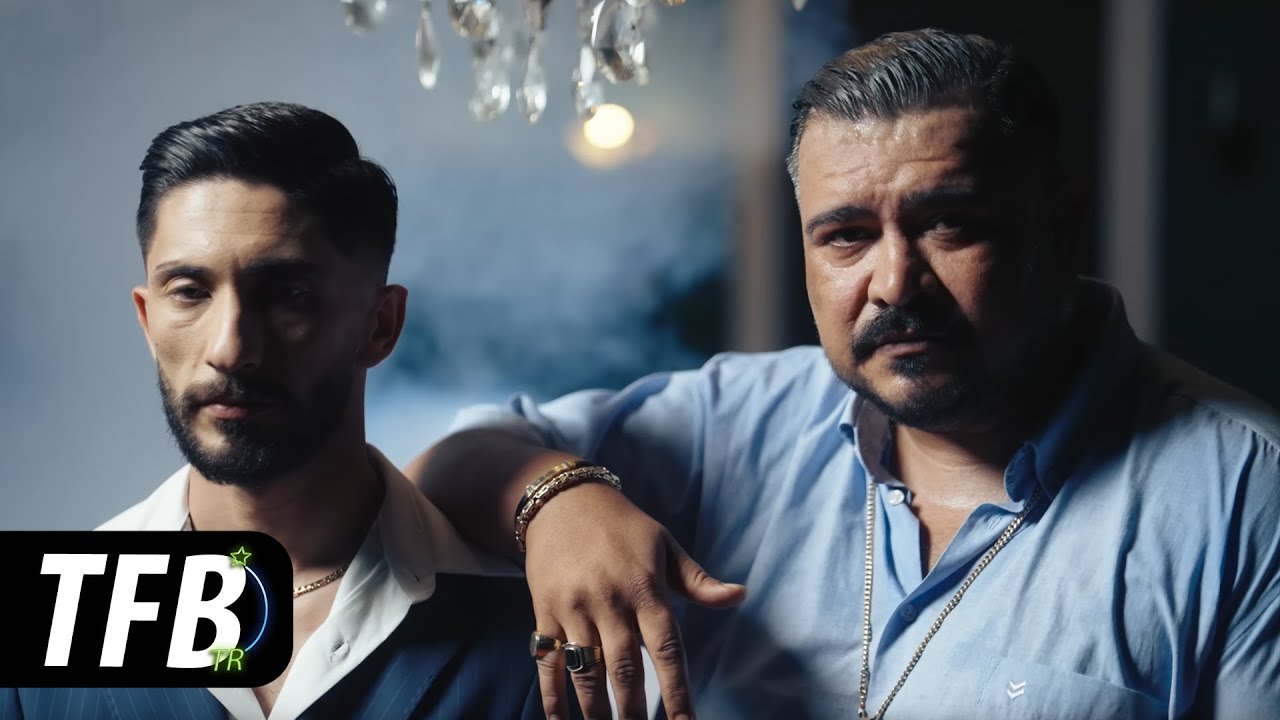 Mehmet Elmas &amp; Yener Çevik - Sakinim [ Official Video ]