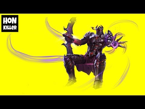 HoN Magebane Gameplay - DearBoys` - 765 GPM