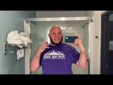 WoodSpring Suites Orlando International Drive room tour & review | Cheap hotel near SeaWorld