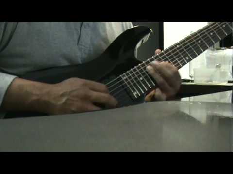 Nevermore - Emptiness Unobstructed (Solo Cover) video thumbnail