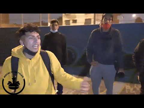 SITHO VS BERLIN & DOMMY QUAN  (OCTAVOS) MULTIVERSE - ROYALTY BATTLES 2021