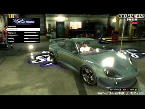 Grand Theft Auto V GTA 5) Gameplay Walkthrough Part 92 New Hairstyle & Pimpin Car Full HD