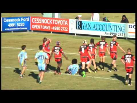 CRL Championships U 14s Cup