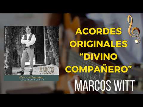 Divino compañero - Marcos Witt