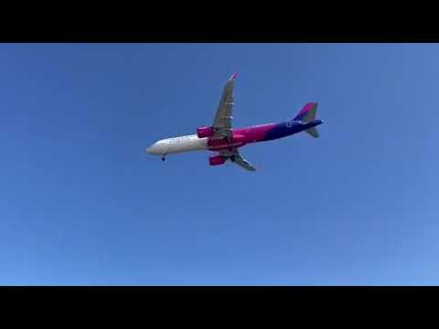 Wizzair Lampedusa