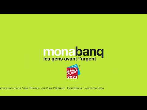 Les gens avant l’argent, spots TV Monabanq&nbsp;: la preuve par l’exemple