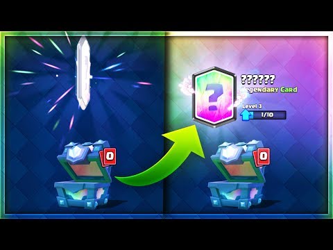 99% OF PEOPLE CAN'T GUESS WHICH LEGENDARY THIS IS! | Clash Royale