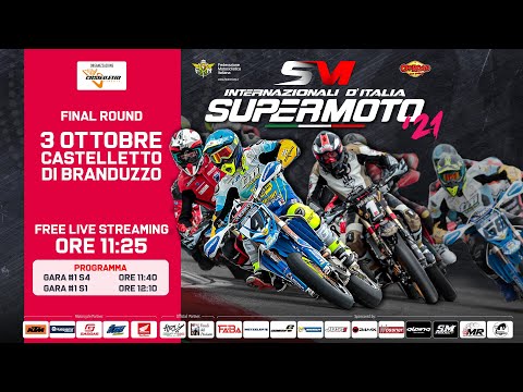 INTERNAZIONALI D'ITALIA SUPERMOTO FINAL ROUND #7