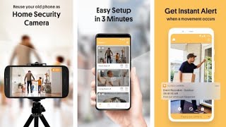 How to Make Your Webcam or Phone a Security Camera | View LIVE Feed From ANYWHERE! | FREE & Easy!