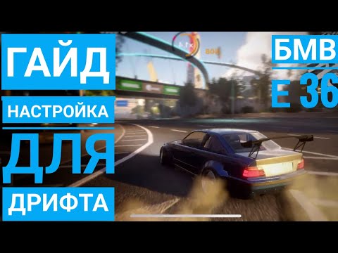 Настройка машины carx