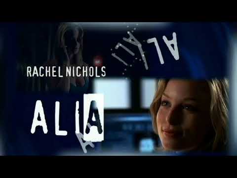 Alias -- Season 5 Opening with Season 1 Theme