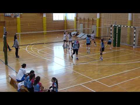 2018. Pokal Savinjske doline - Vizurine ajkulice - utakmica 4 - 1. set