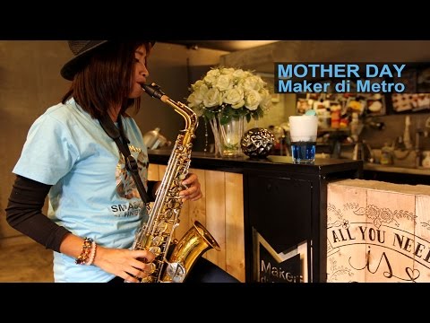 MdM Mother's Day - Solo Saxophone