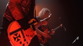 Metallica: Creeping Death (Helsinki, Finland - May 11, 2018)