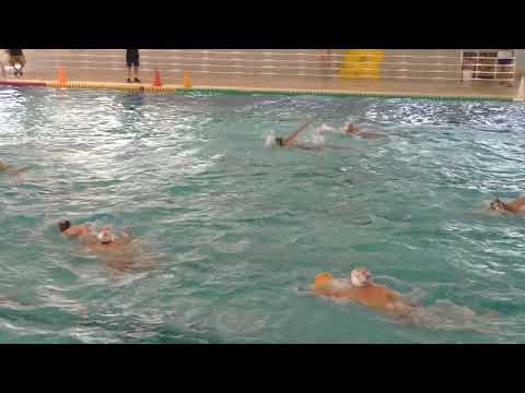 HIGHLIGHTS R N  SALERNO vs CIRCOLO CANOTTIERI NAPOLI UNDER 18