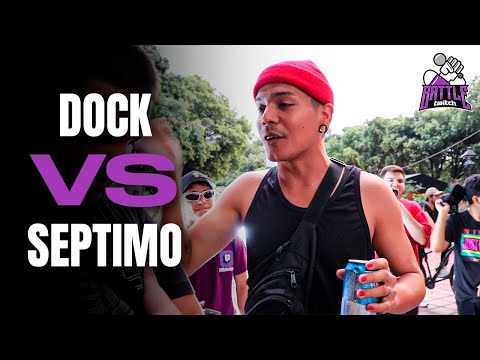 DOCK vs SEPTIMO || OCTAVOS || Battle Twitch