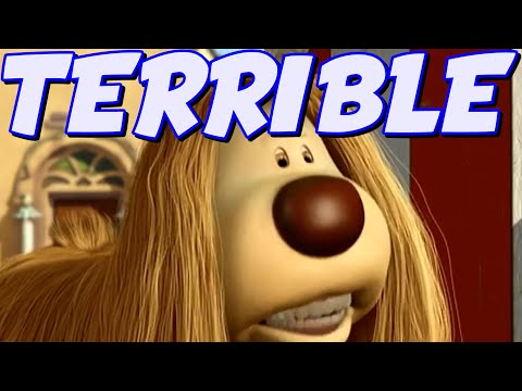 The TERRIBLE Doogal Movie...