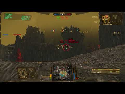 MechWarrior Online for recruits - Archer ARC-2R MRM80 gameplay