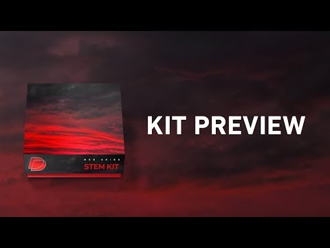 Free Download Red Skies Stem Kit WAV MiDi