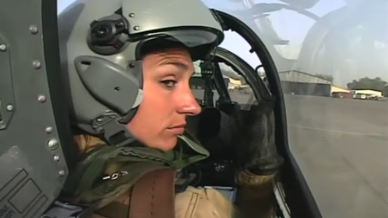 Documentaire | Femmes pilotes de chasse : du rêve à la réalité