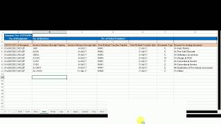 GSTR 1 Excel utilities Filing Live 100% Correct