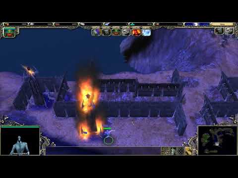 Spellforce Breath of Winter Walkthrough Episode 25 - Shal Dun, Part 3 (Heavy Fighter)