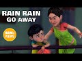 Rain Rain Go Away Nursery Rhyme | 3D Nursery Kids Songs | Taarak Mehta Ka Ooltah Chashmah Kids Songs