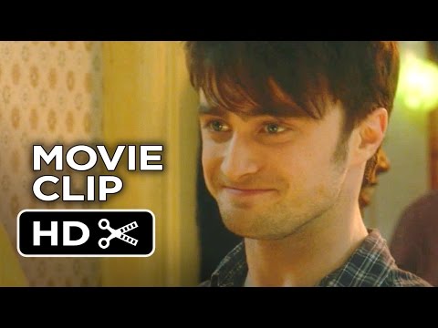 What If Movie CLIP - Party (2014) - Daniel Radcliffe, Zoe Kazan Movie HD