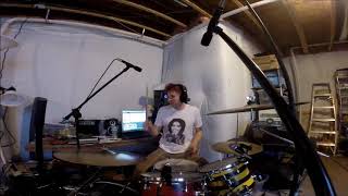 Common Rider - Rough Redemption [Drum Cover by Kyeo]