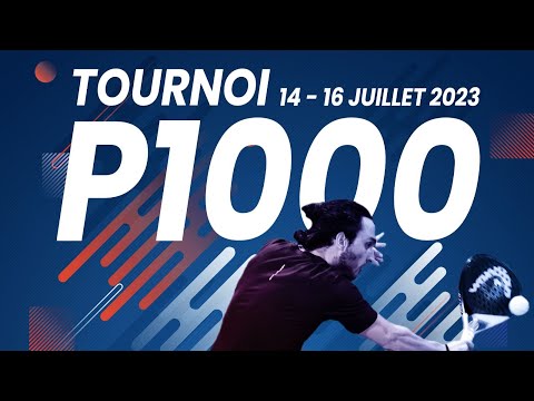 Open Let Padel - P1000 - Finale - Maigret/Rouanet vs Coirault/Boutel