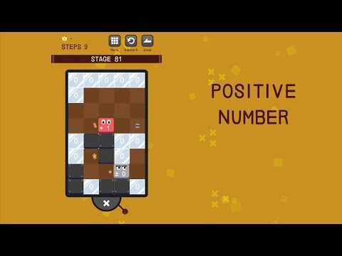 Positive Number Video