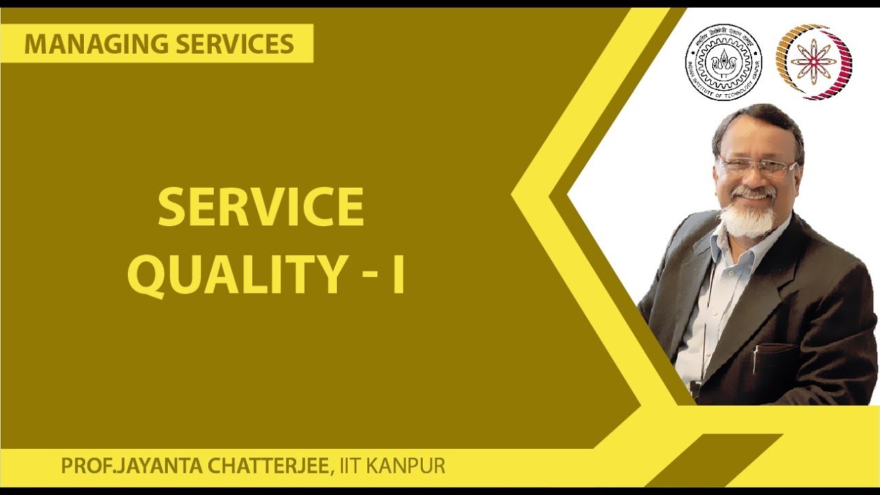 Service Quality I