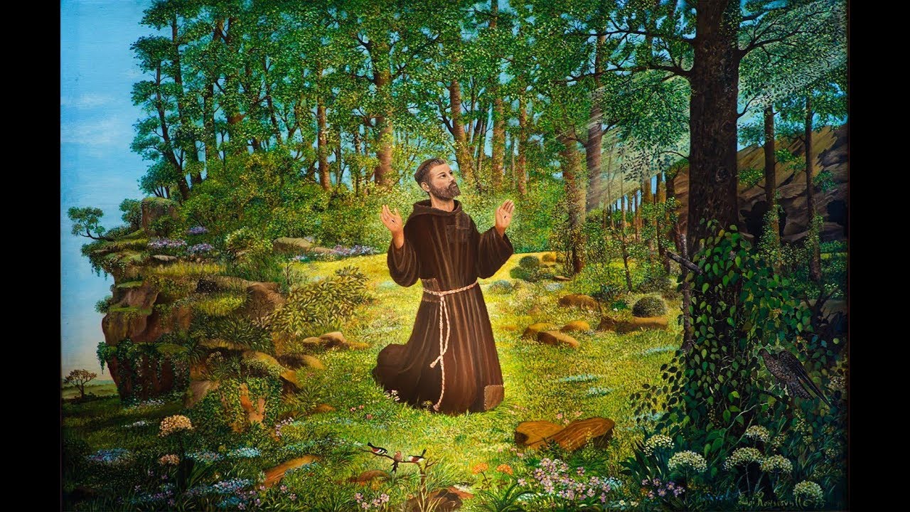 Película religiosa: Vida de San Francisco de Asís (Audio Español) Película Completa