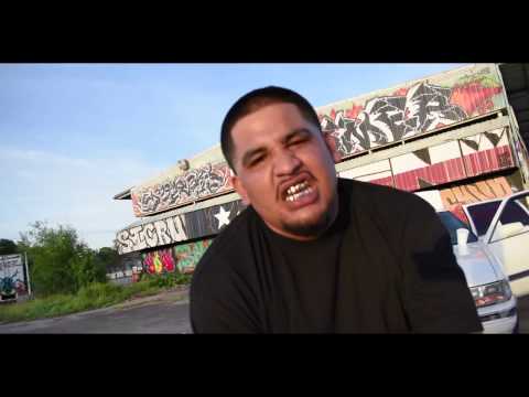 Yung Crook- Poppin' Tags *Filmed by StiloStylez*