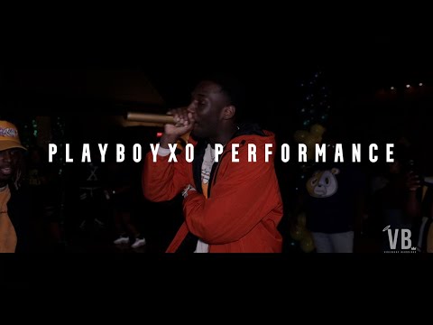Playboyxo performance | Mardi Gras Bash
