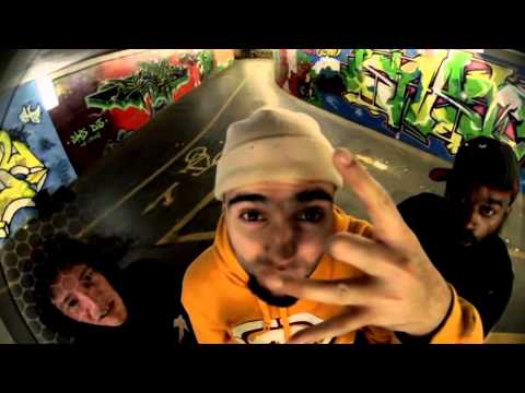 Hans Nötig x Persoonlijk (PSL) x Influenza (Cerebros) - Grimey Days (Official Video)