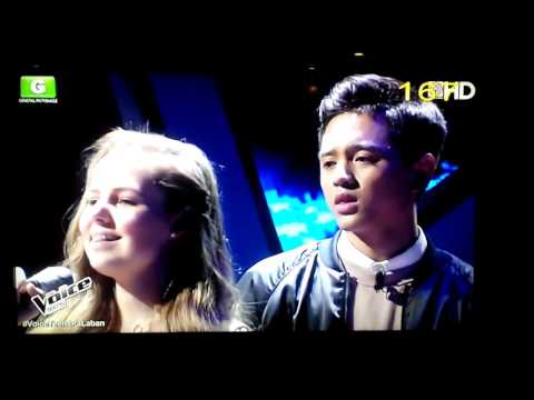 The battle Heather and jeremy (teamsharon)