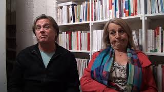 CHOISIR DE VIVRE <br> Frank Berthier, Mathilde Daudet