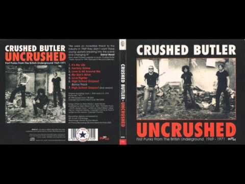 crushed butler factory grime 1970