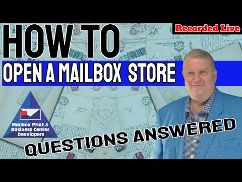 , title : 'How To Start A Mailbox Business Explained In Just Over 30 mins - Industry Insider Explains and Q&A'