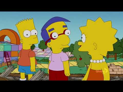 The Simpsons - Bart In Board Games