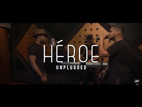 Jhoni The Voice - Héroe (Unplugged) (Official Video)