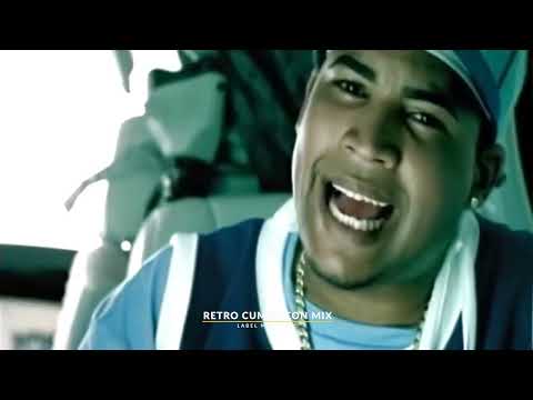 Retro Cumbiaton Mix By RB Producer - Label Music Inc