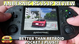 Anbernic RG353P Review - Better than Retroid Pocket 2 Plus??