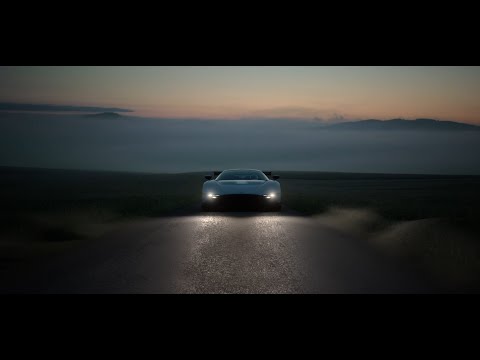 [Gran Turismo 7] "Canon" in space movies