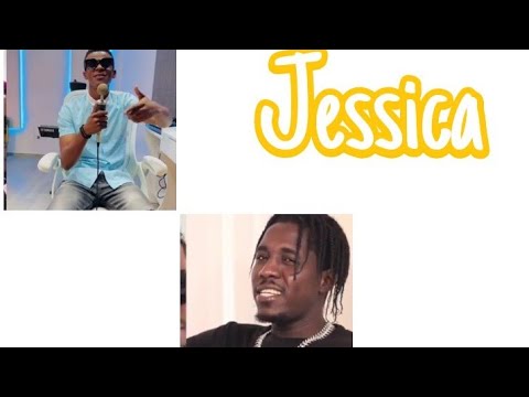Jessica Gessica by Jperry Michaël Brun J Balvin SAINT JHN - Compilation 01