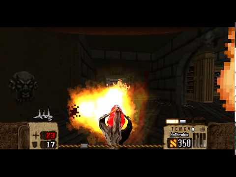 Doomstream - High Noon Drifer and the Castle of Nevermore